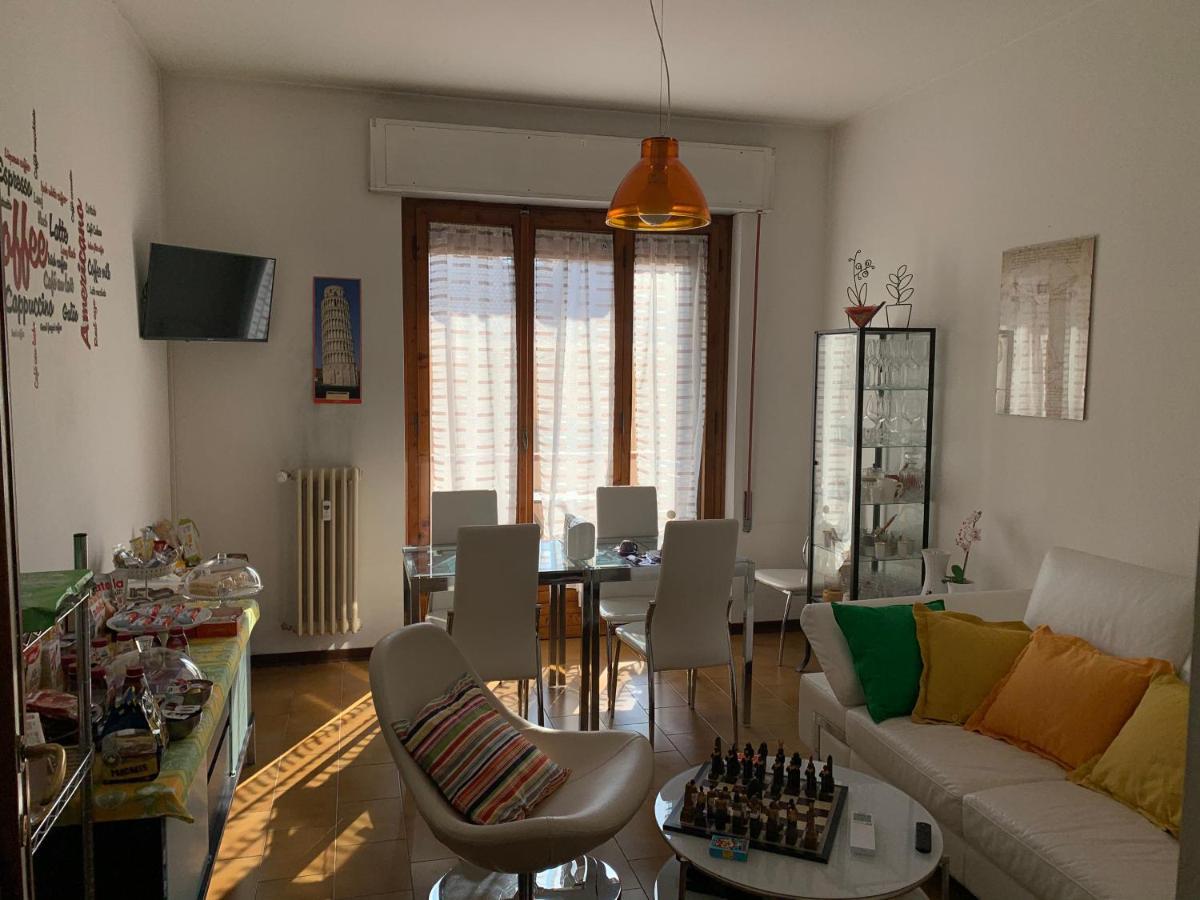 Appartement Pampero & Catona House à Pise Extérieur photo