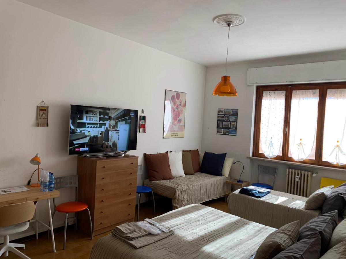 Appartement Pampero & Catona House à Pise Extérieur photo